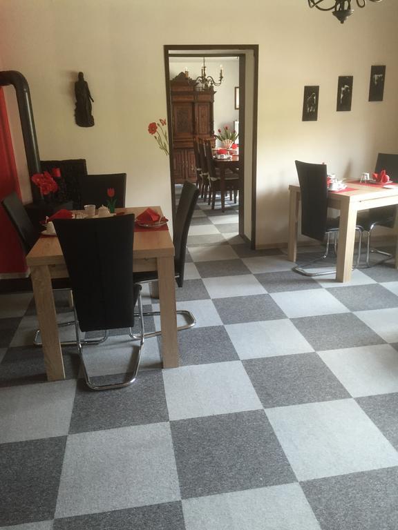 Pension Ulrich Гостевой дом 3*